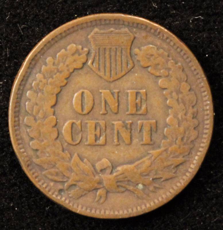 1901 INDIAN HEAD CENT