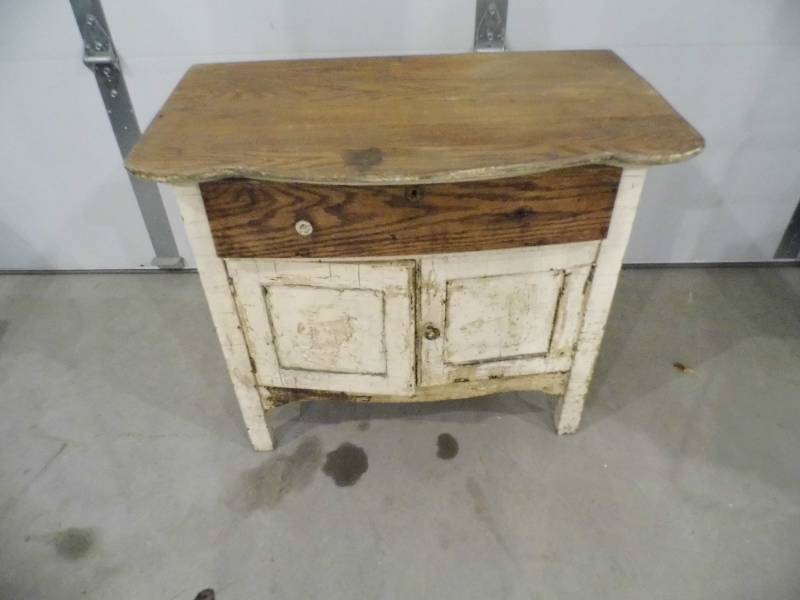 Dresser  Wash Stand