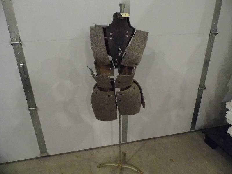 Dress Form