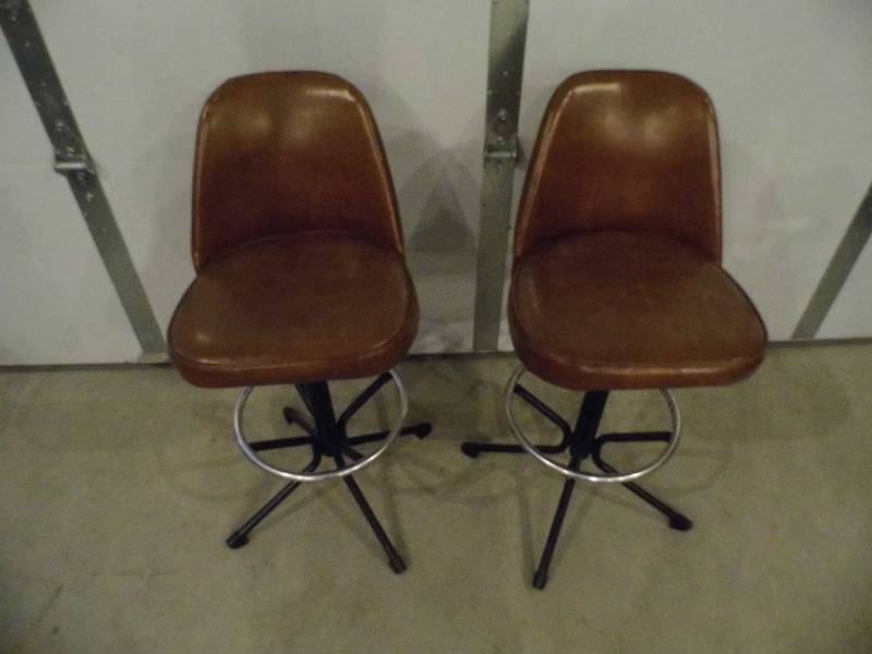 2 - Bar Stools