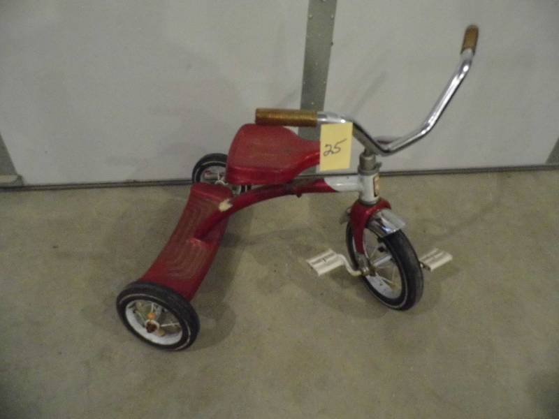 Roadmaster Trike