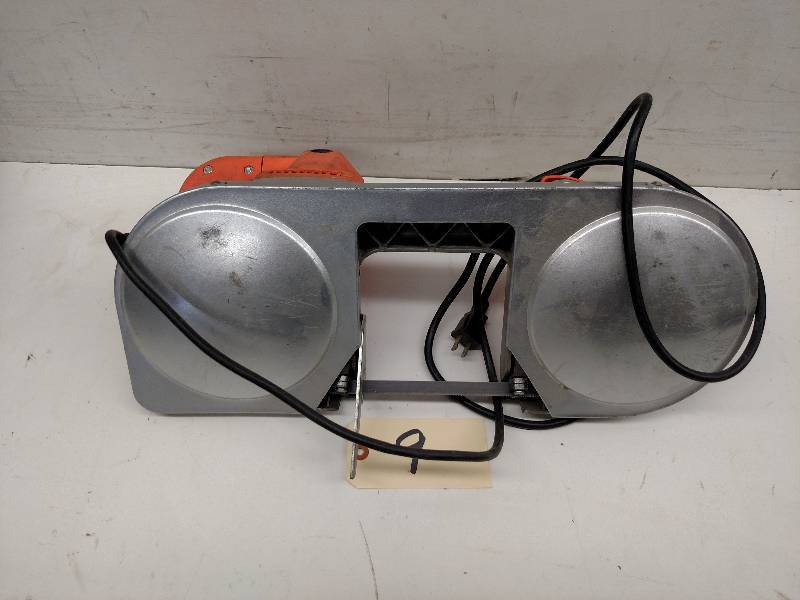 Chicago Electric Portable Band Saw,...
