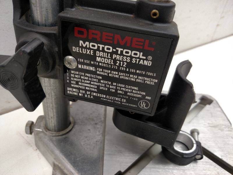 Dremel Moto-Tool Model 212 Deluxe D...