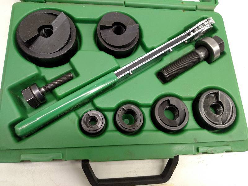 Greenlee 7238SB Slug Buster Knockou...
