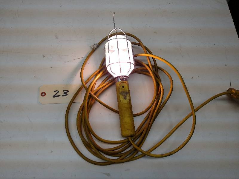 Trouble Light...