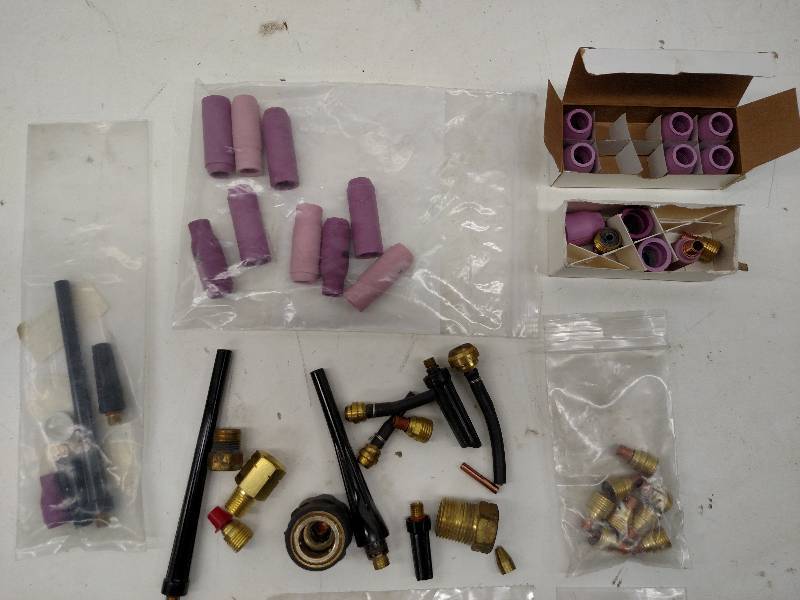 Miller Diamond Back Mig Torch Consu...