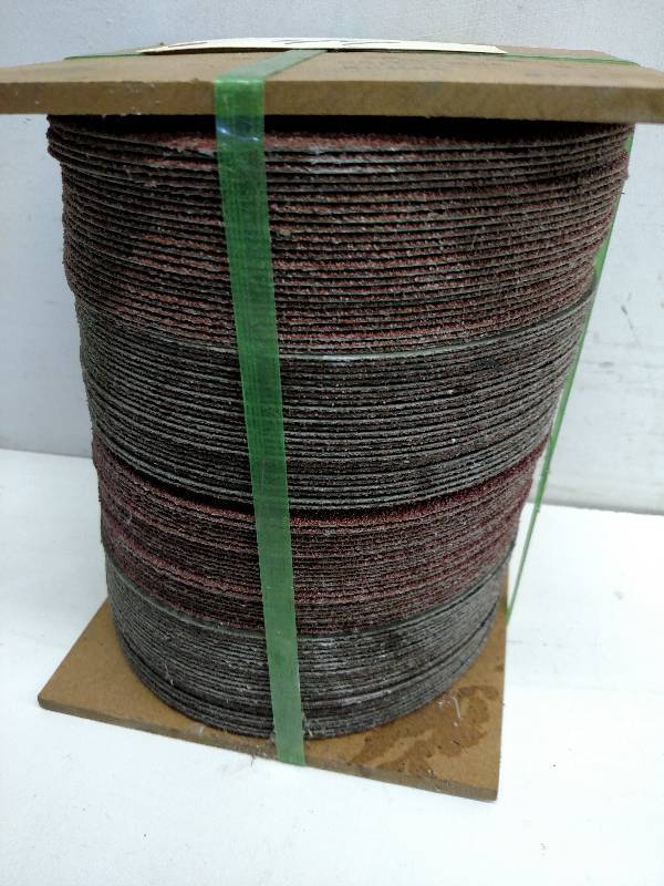 (100) Regal 36 Grit Grinding Discs,...