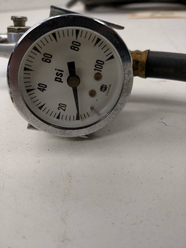 Tire Inflator...