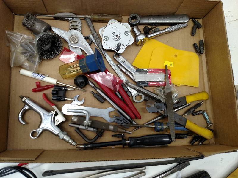 Asstd Tools...