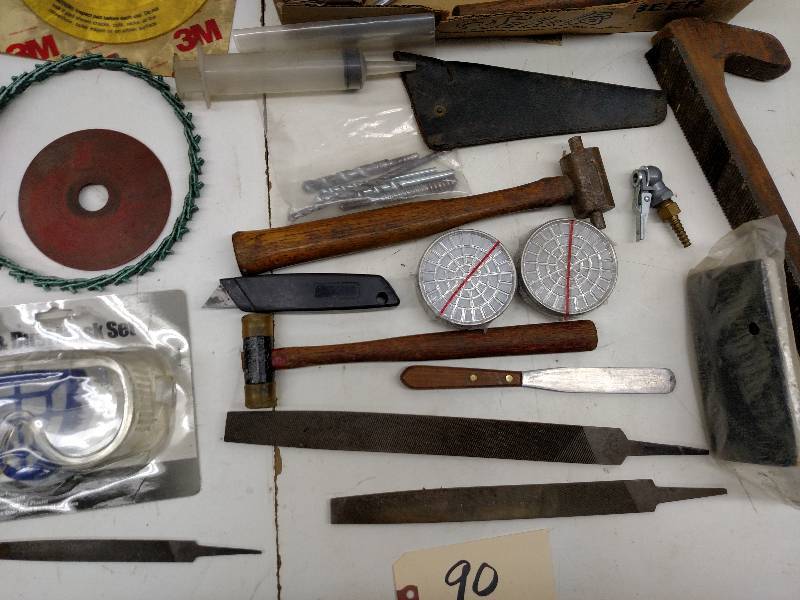 Asstd Tools...