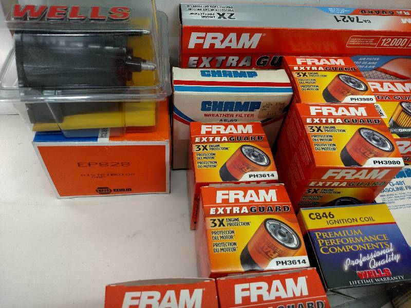 Asstd Automotive Parts...