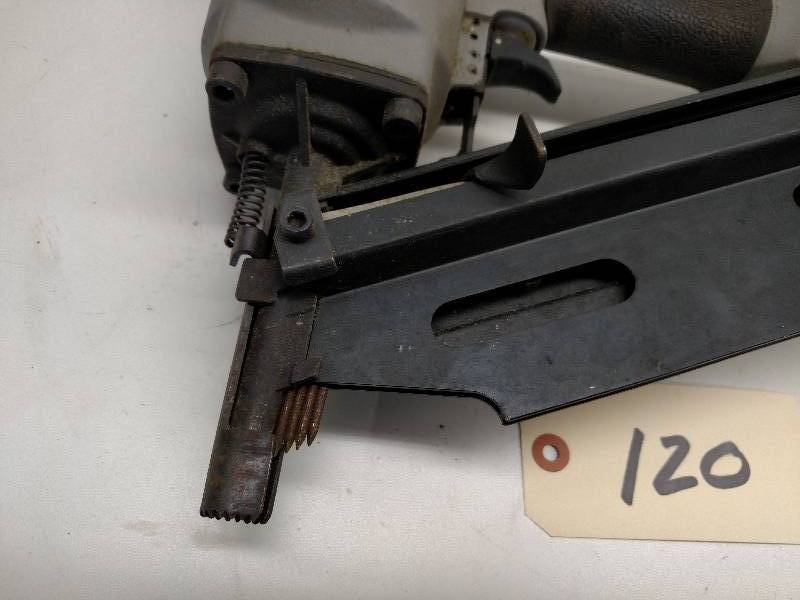 Framing Nailer, Works...