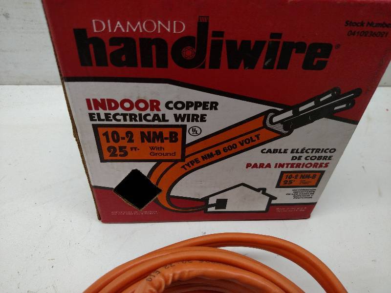 Diamond Handiwire...