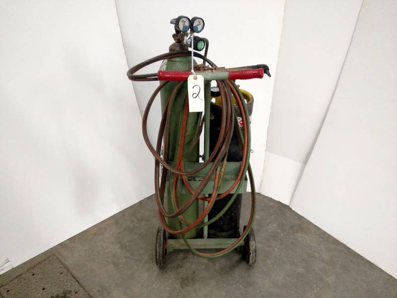 Purox OxyAcetylene Torch Set, Incl...