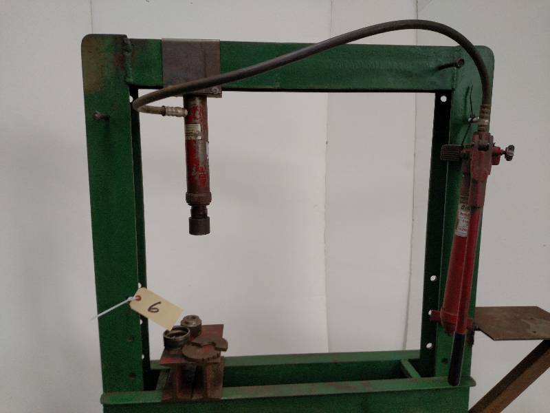 H-Frame Press