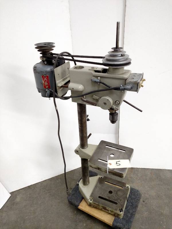 12 Drill Press