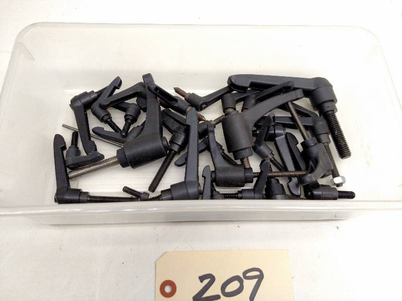 Asstd Handles...