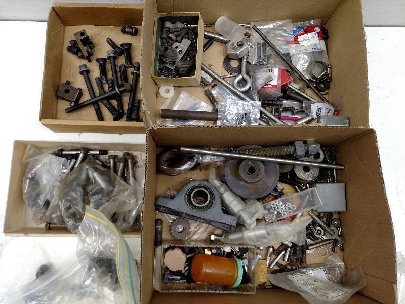 Asstd Tooling & Hardware