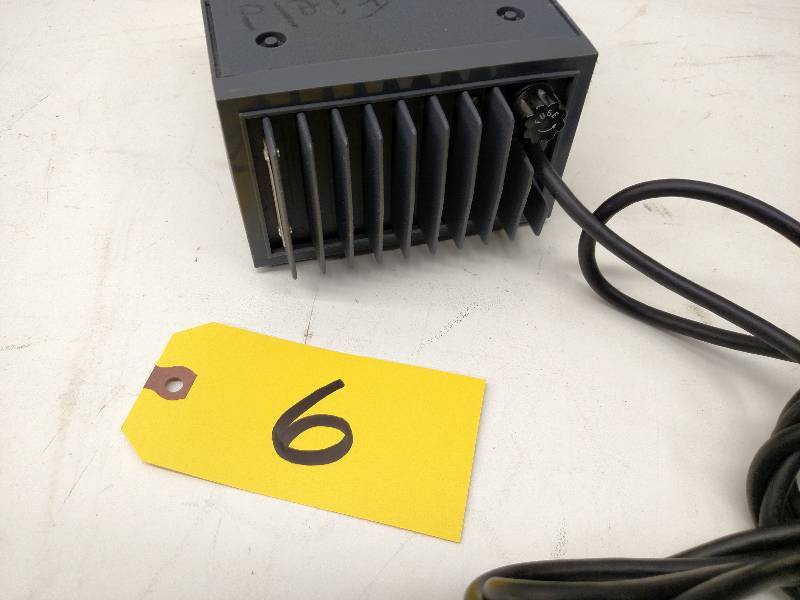 lot 6 image: Hewlett Packard 6213A Power Supply...