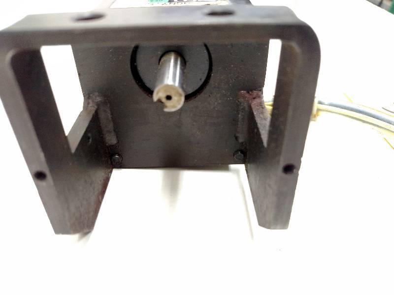 lot 116 image: OM 3IK15RGN-A Speed Control Motor w...