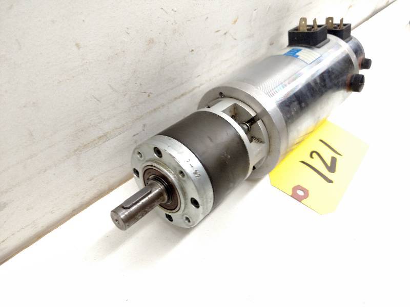 lot 121 image: 63pm014t10re636 Conn Motor...