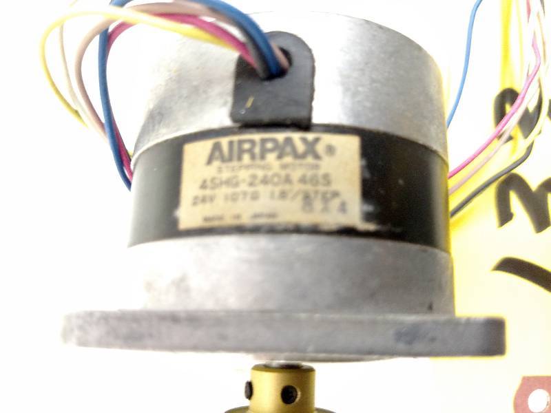 lot 133 image: Airpax 4SHG-240A-46S Step Motor...