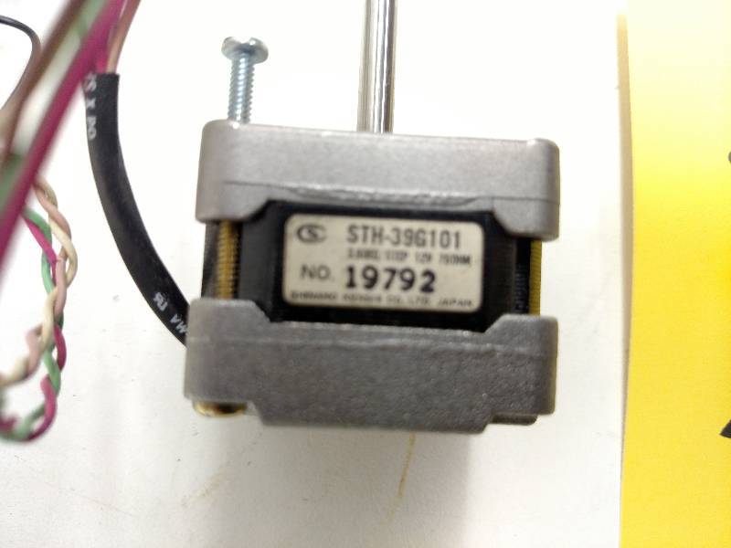lot 144 image: Shinano Kenshi STH-39G101 Step Moto...