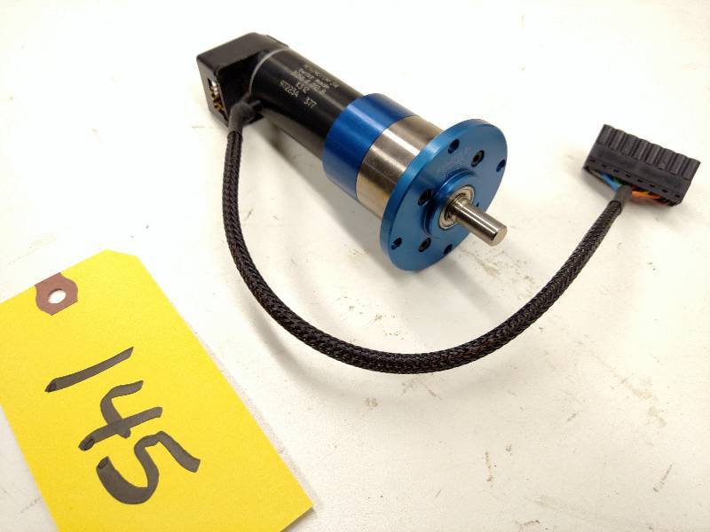 lot 145 image: Micro MO 3056K012BK312 Mini Motor...