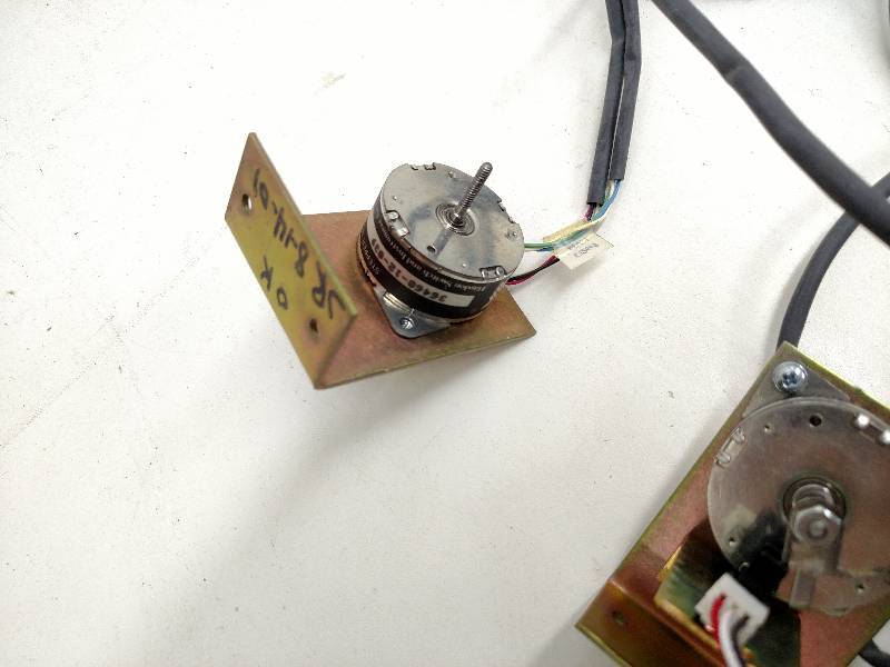 lot 149 image: (3) Hayden 36468-12-839 Step Motors...