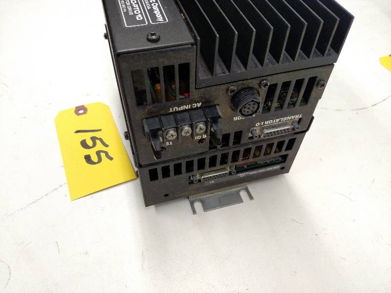 lot 155 image: Superior Electric Slo-Syn 3180-PTO1...