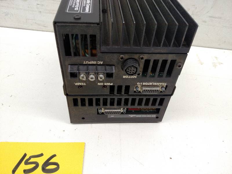 lot 156 image: Superior Electric Slo-Syn 3180-PTO1...