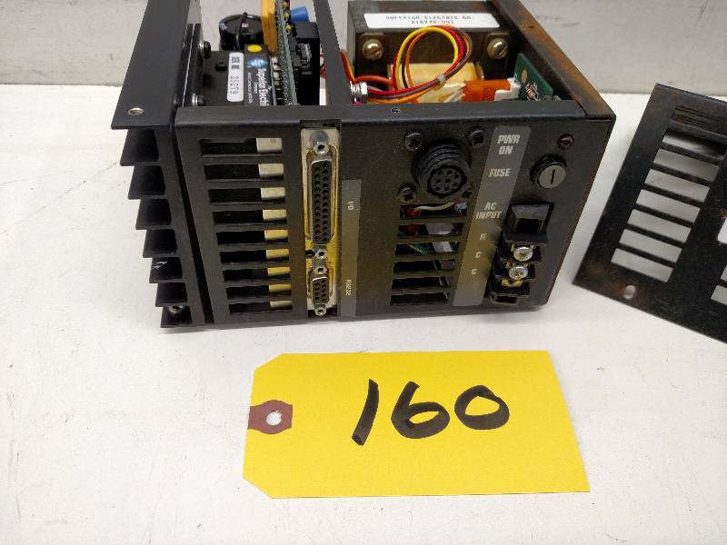 lot 160 image: Superior Electric Slo-Syn 230-PI In...