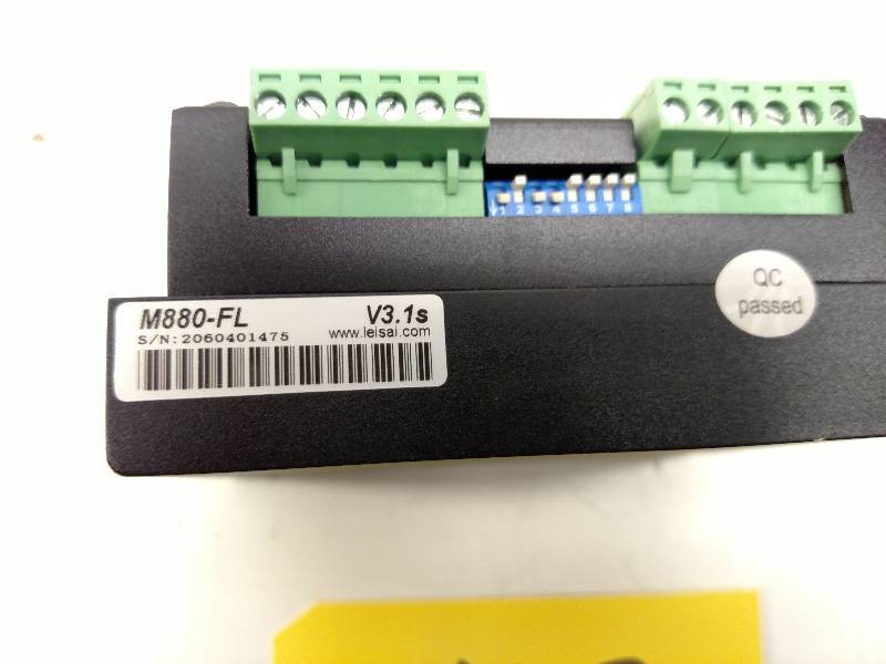 lot 162 image: Leisai M8801M840 Microstep Driver, ...