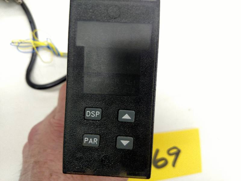 lot 169 image: Red Lion TCU Temperature Controller...