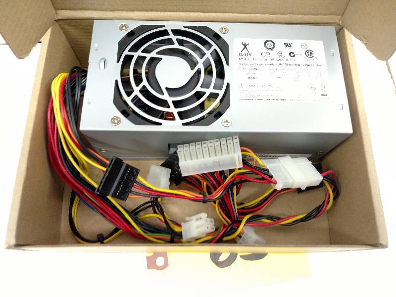 lot 65 image: Power Ram IP-S200DF1-0 Switching Po...