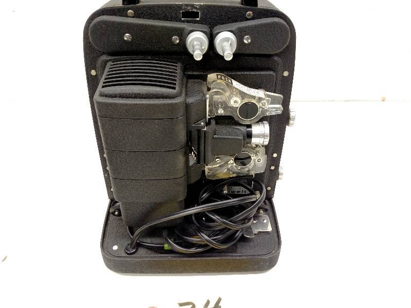 lot 24 image: Bell & Howell Model 256 Projector...
