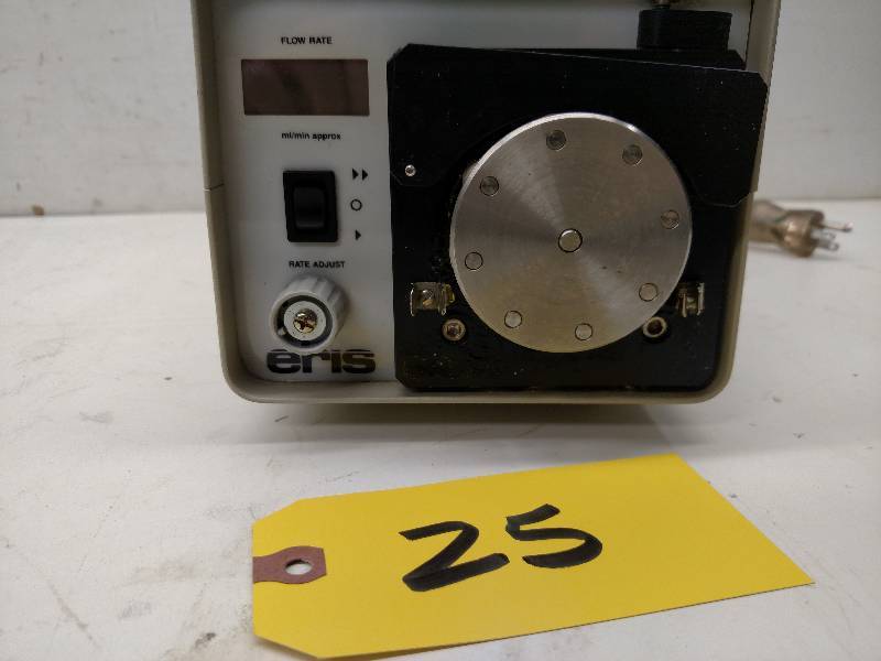 lot 25 image: Eris Medical Technology Model 01-0-...