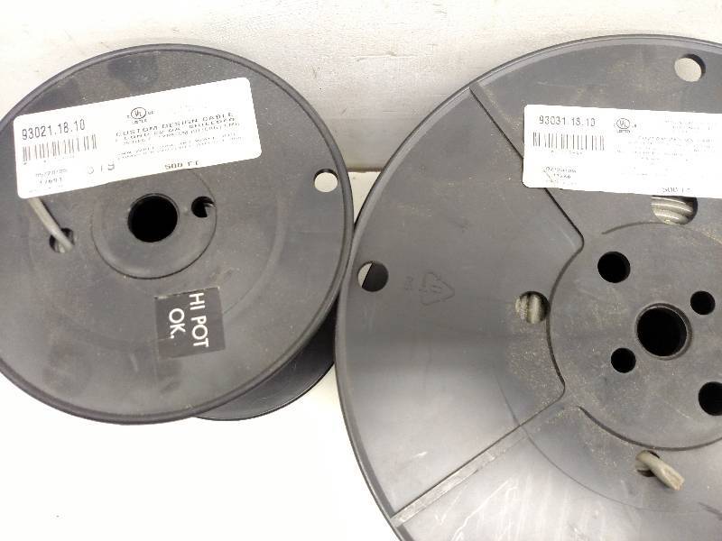 lot 272 image: Asstd Wire, Shrink Tubing, & Wire ...