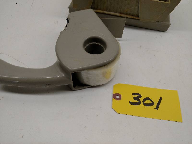 lot 301 image: (2) Scotch Tape Dispensers...