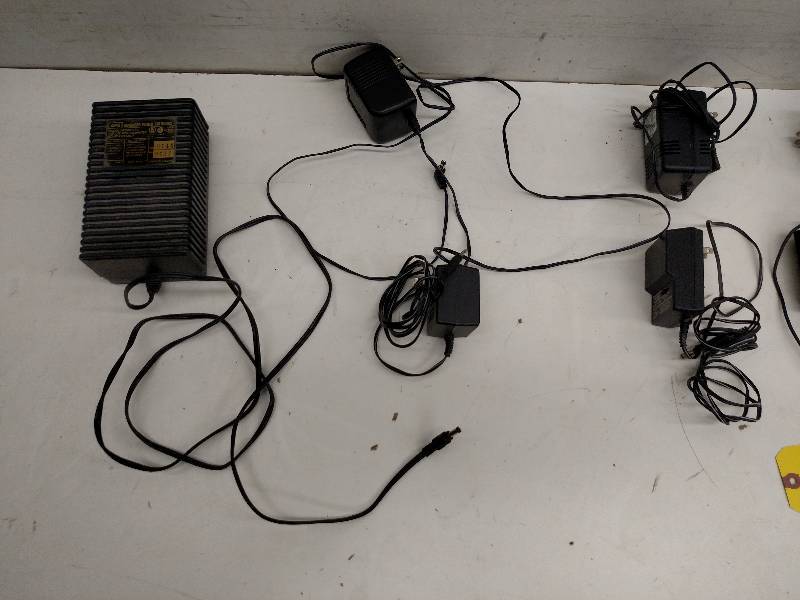 lot 306 image: (12) Asstd AC Adapters...