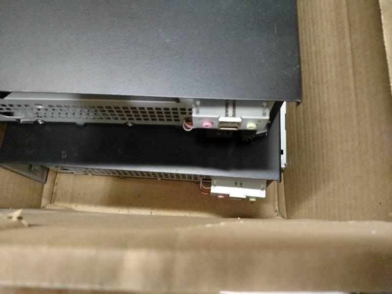 lot 317 image: (10)  Asstd Computers & Misc Comp...
