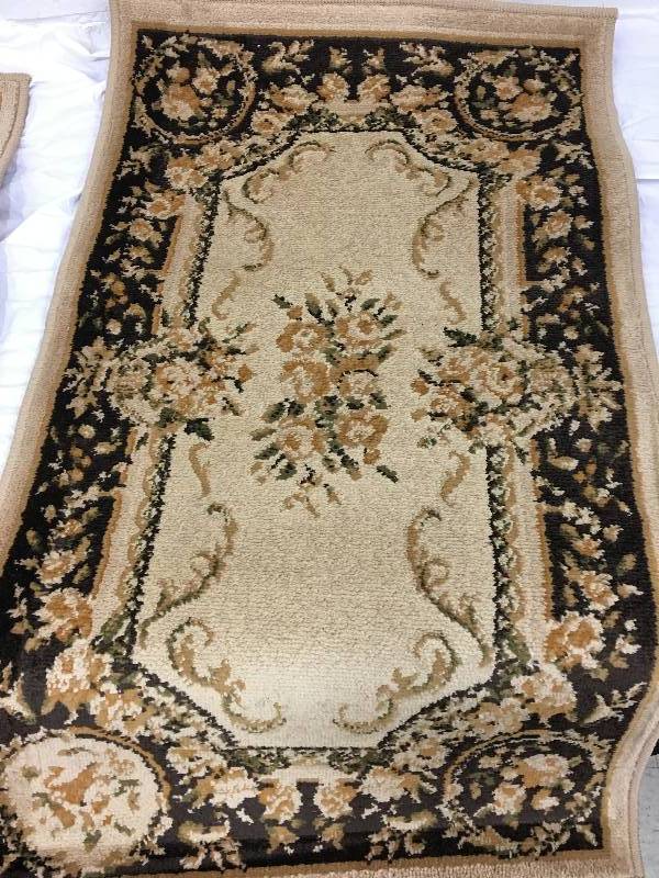 Orian Rugs Michelles Bouquet 3-Pc. Area Rug Set retail $130
