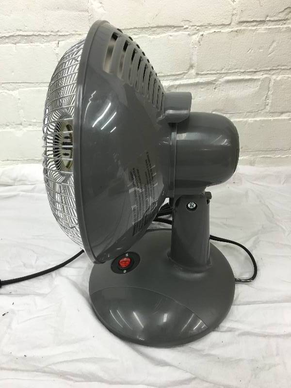 Optimus 9 Dish Heater