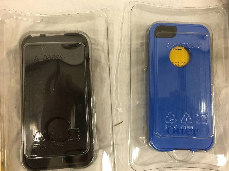 OtterBox Commuter Case for iPhone 5