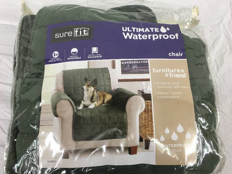 Sure Fit Ultimate Waterproof Chair Cover