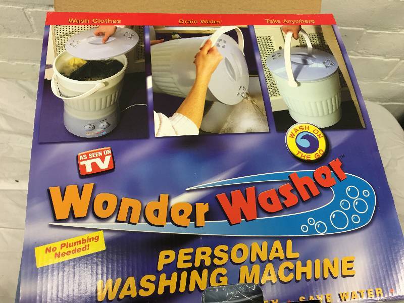 Wonder Washer