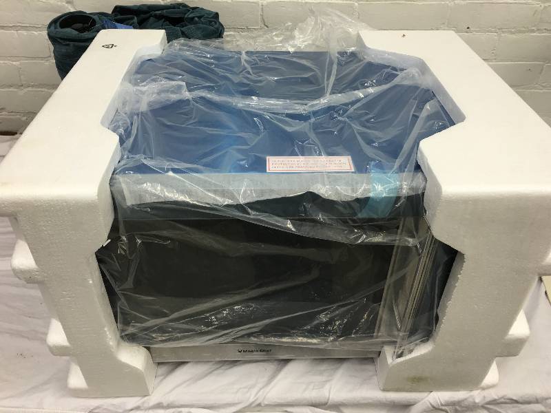 Magic Chef 1.3 cu. ft. 1100-Watt Microwave Oven