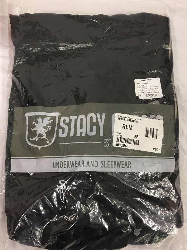 Stacy Adams Mens 2-pc. Pajama Set