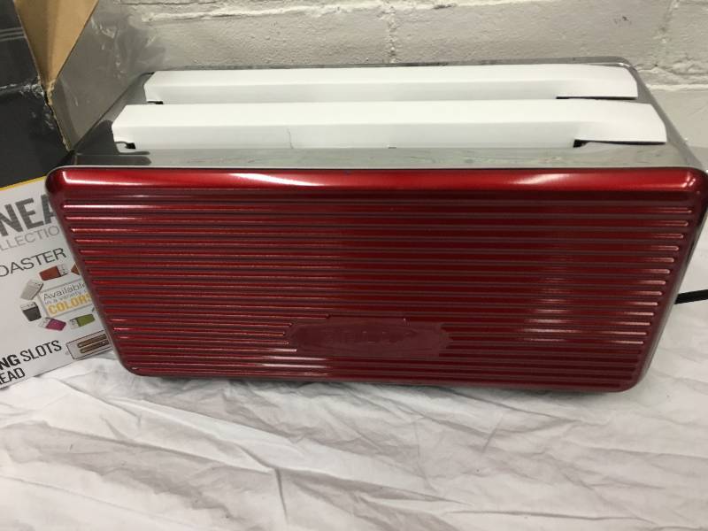 Bella Linea 4-Slice Toaster