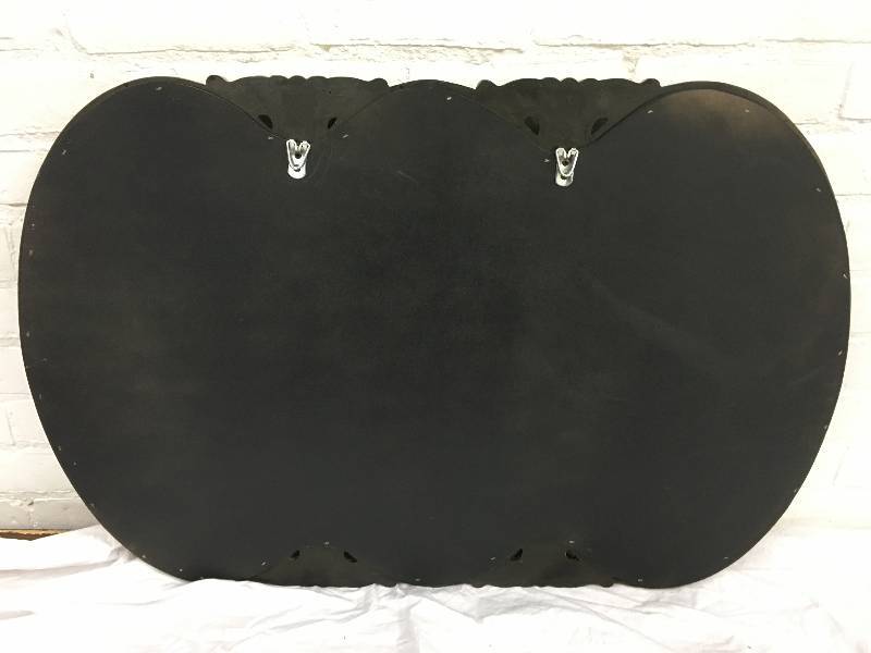 Triple Oval Mirror